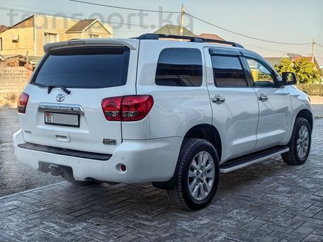 Toyota Sequoia, 2008 — photo 3