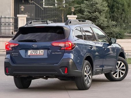 Subaru Outback, 2020 — фото 4