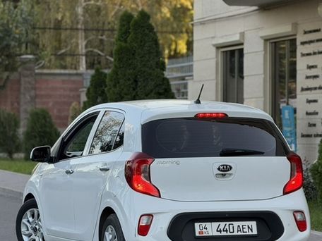 Kia Picanto, 2019 — фото 4