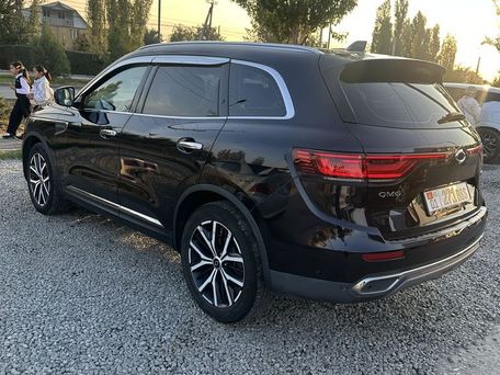 Renault Samsung QM6, 2021 — 照片 1