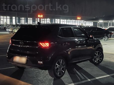 Hyundai Venue, 2022 — photo 3