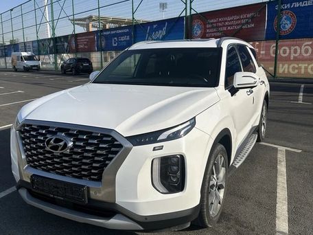 Hyundai Palisade, 2019 — фото 1