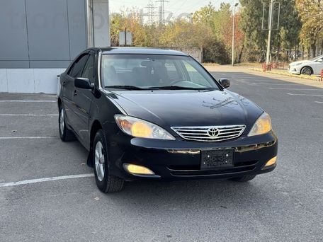 Toyota Camry, 2002 — photo 8