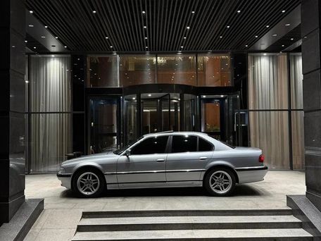 BMW 7 серии, 1995 — фото 2