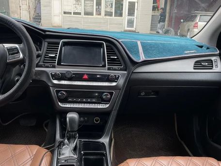 Hyundai Sonata, 2018 — сүрөт 3