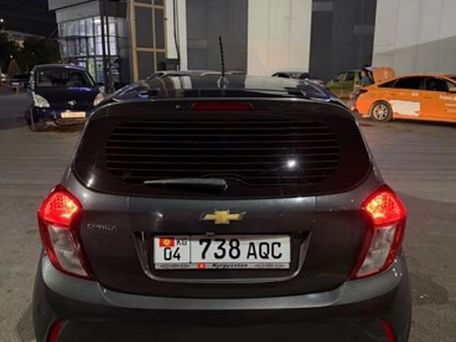 Chevrolet Spark, 2019 — сүрөт 6