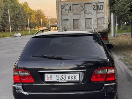 Mercedes-Benz E-Класс, 2008 — фото 5