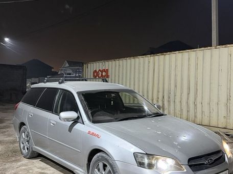 Subaru Legacy, 2003 — photo 1