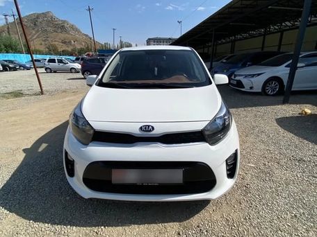 Kia Morning, 2019