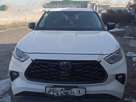 Toyota Highlander, 2020 — 照片 3