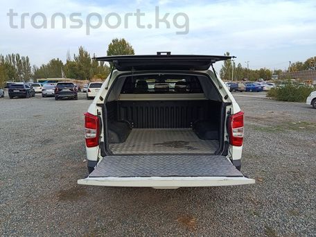 SsangYong Rexton Sports, 2019 — 照片 6