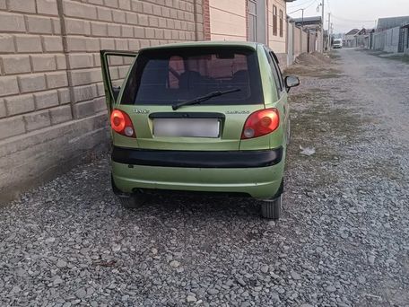 Daewoo Matiz, 2008 — photo 3