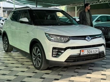 SsangYong Tivoli, 2019 — photo 5