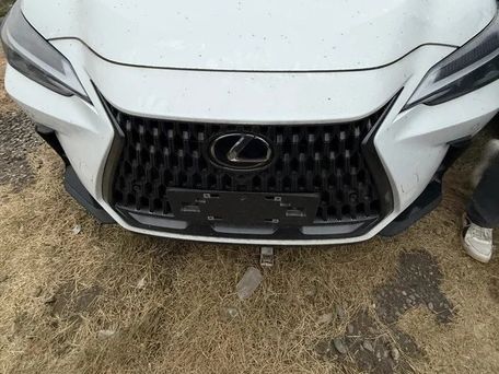 Lexus NX, 2021