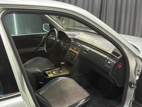 Mercedes-Benz E-Класс, 2000 — сүрөт 6