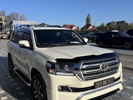 Toyota Land Cruiser, 2012 — 照片 3