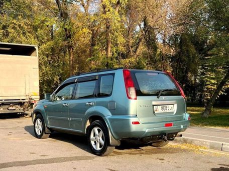 Nissan X-Trail, 2002 — photo 4