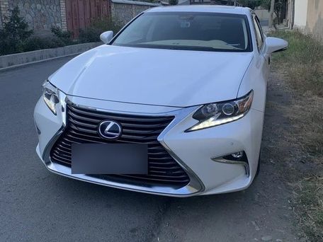 Lexus ES, 2001 — фото 1