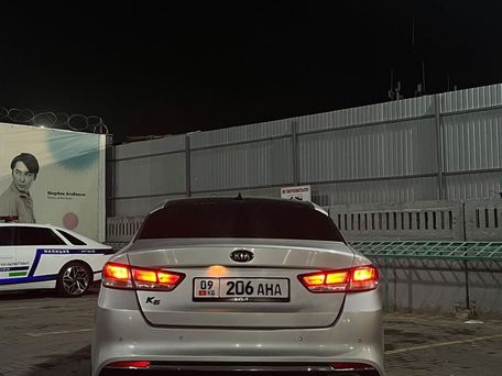 Kia K5, 2016 — 照片 4
