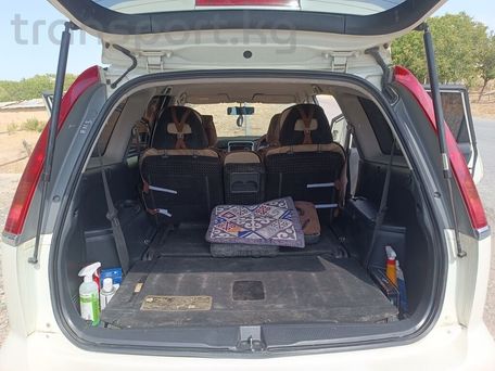 Honda Stream, 2001 — photo 14