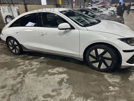Hyundai IONIQ 6, 2023 — photo 2