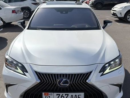 Lexus ES, 2019 — фото 1
