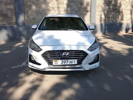 Hyundai Sonata, 2018 — 照片 2