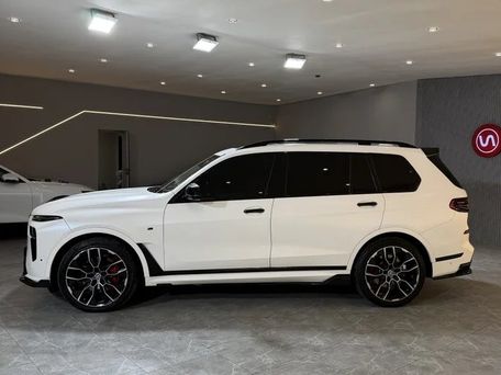 BMW X7, 2019 — 照片 8