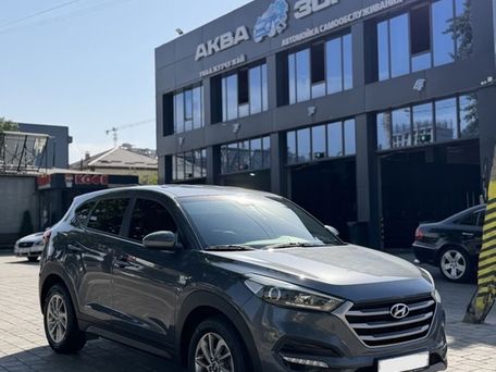 Hyundai Tucson, 2018 — фото 2
