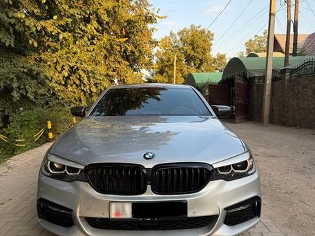 BMW 5 серии, 2018