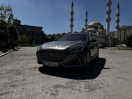 Hyundai Sonata, 2019 — photo 5
