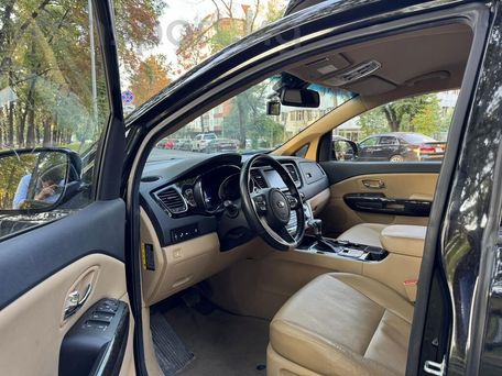 Kia Carnival, 2019 — сүрөт 8