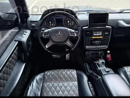 Mercedes-Benz G-Класс AMG, 1993 — фото 5