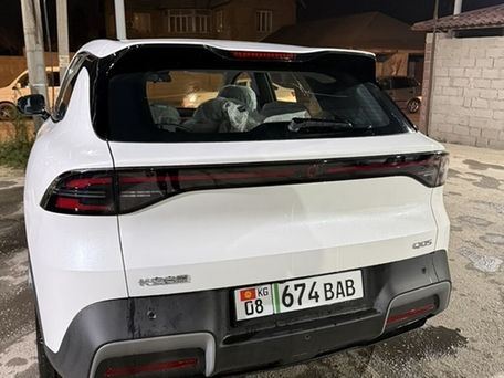 Changan Qiyuan Q05, 2026 — photo 2