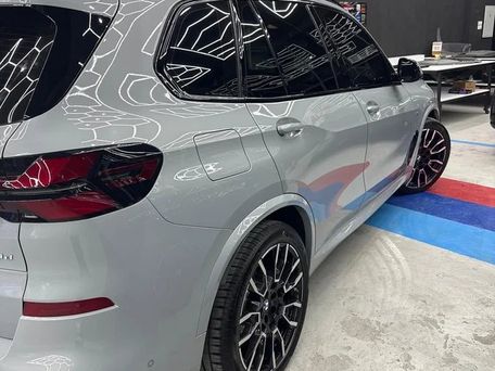 BMW X5, 2024 — 照片 4