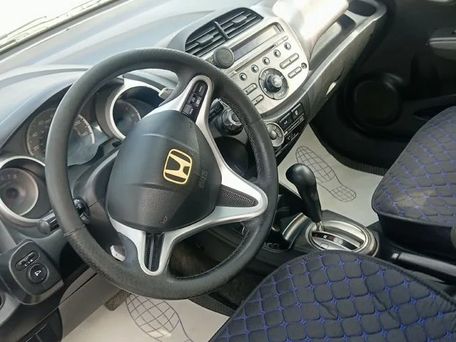 Honda Fit, 2009 — фото 4