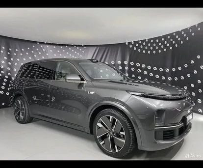 Li Auto (Lixiang) L9, 2025 — сүрөт 3