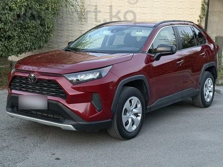Toyota RAV4, 2018