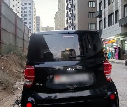 Kia Ray, 2020 — 照片 5
