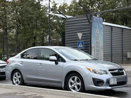 Subaru Impreza, 2012 — фото 2