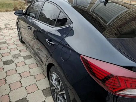 Hyundai Avante, 2019 — photo 5