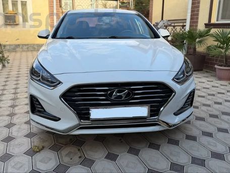 Hyundai Sonata, 2017 — сүрөт 3