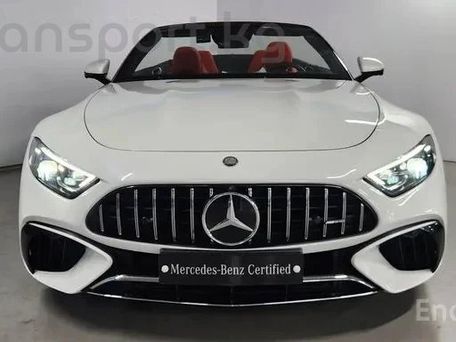 Mercedes-Benz SL-Класс AMG, 2024 — фото 1