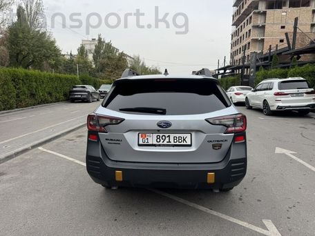 Subaru Outback, 2022 — сүрөт 6