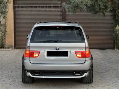 BMW X5, 2002 — photo 3