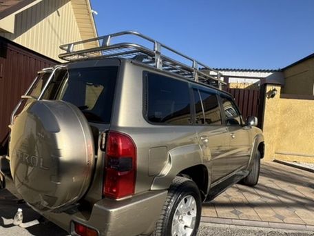 Nissan Patrol, 2007 — 照片 8