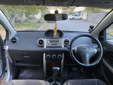 Toyota Ist, 2003 — photo 6