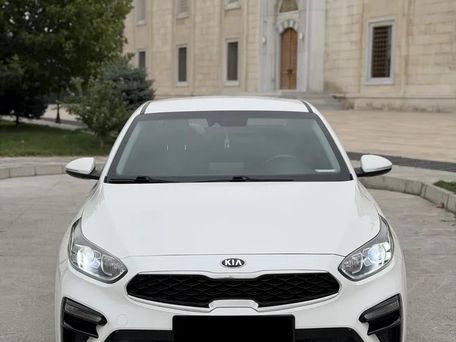 Kia K3, 2018