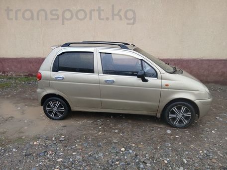 Daewoo Matiz, 2008 — photo 3