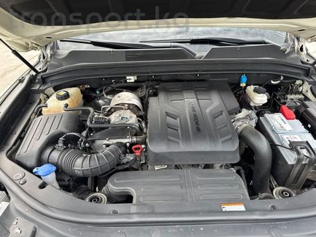 SsangYong Rexton, 2022 — сүрөт 7